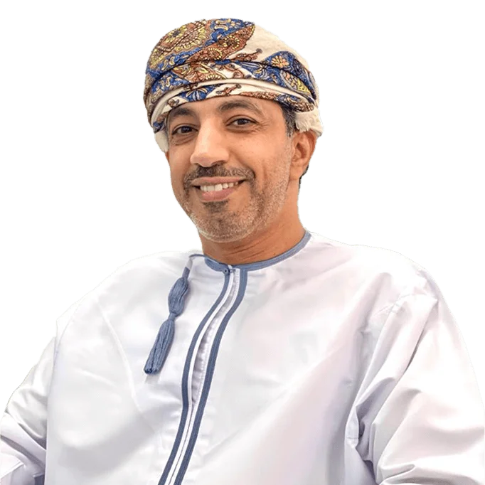 Dr Salim Al Shuaili