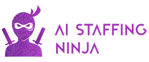 AI Staffing Ninja Logo