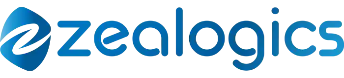 Zealogics logo
