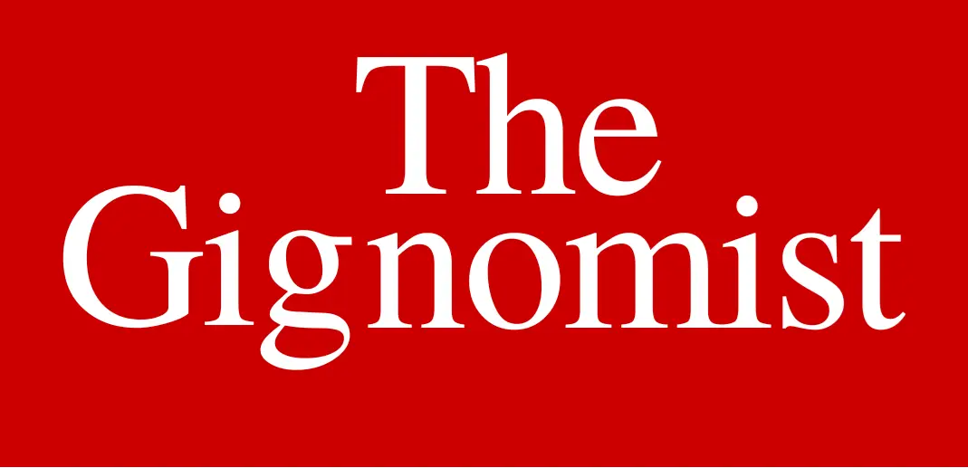 The Gignomist Logo