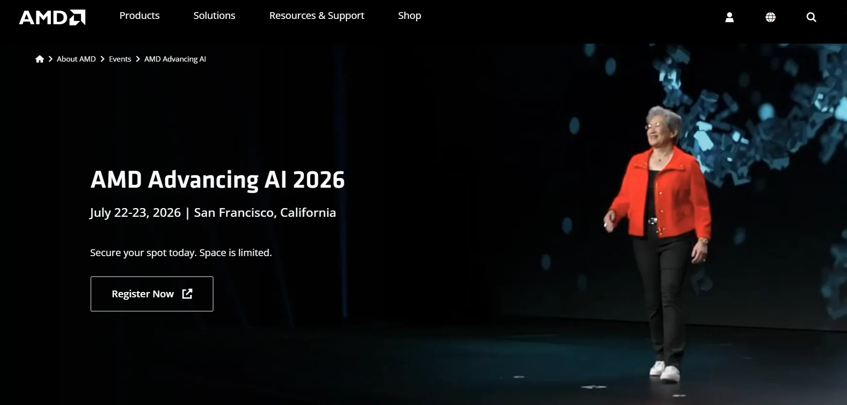 Amd Conference Top AI Conferences & Summit to Attend in 2026 (June & July)
