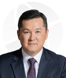 H.E. Renat Bekturov